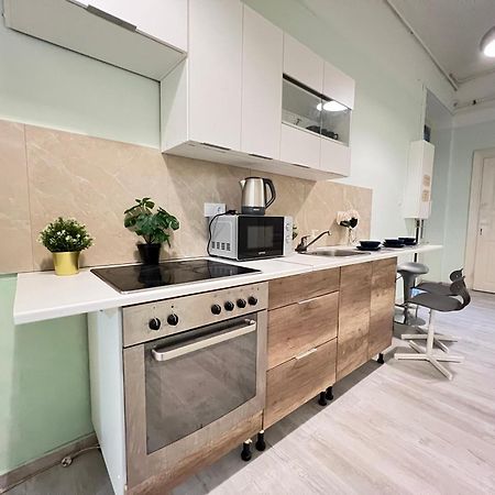 Baross Apartment With Convenience And Style ブダペスト エクステリア 写真