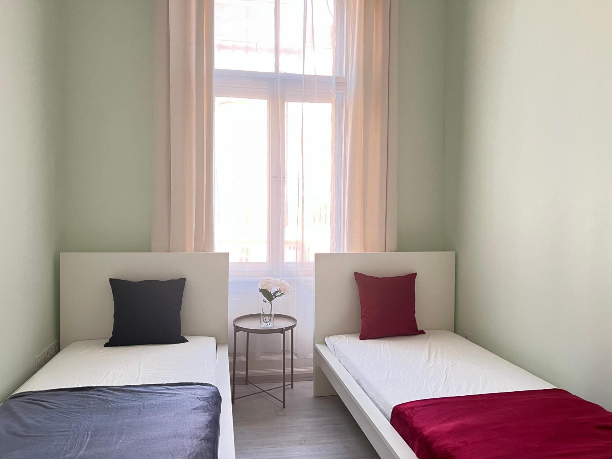 Baross Apartment With Convenience And Style ブダペスト エクステリア 写真