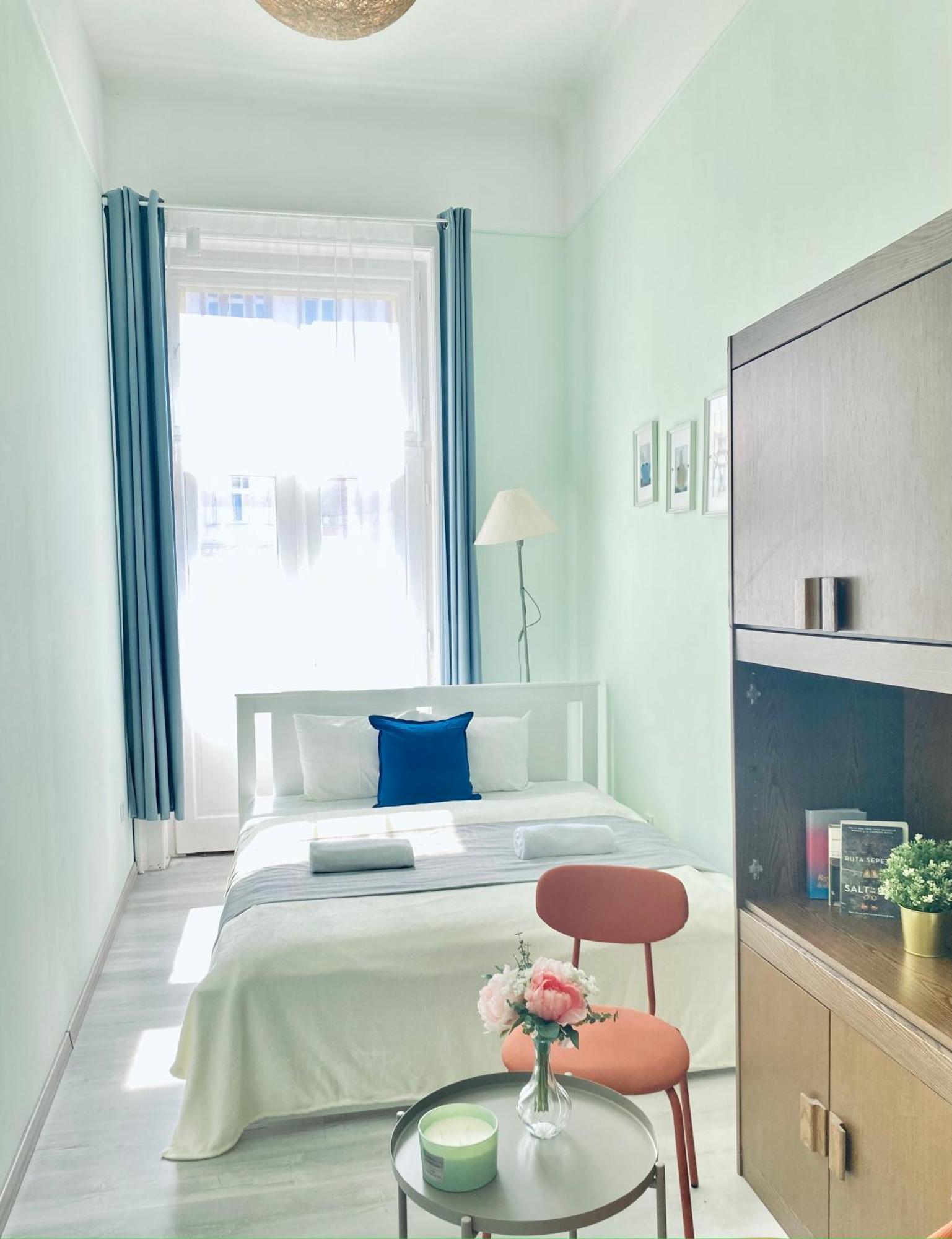 Baross Apartment With Convenience And Style ブダペスト エクステリア 写真
