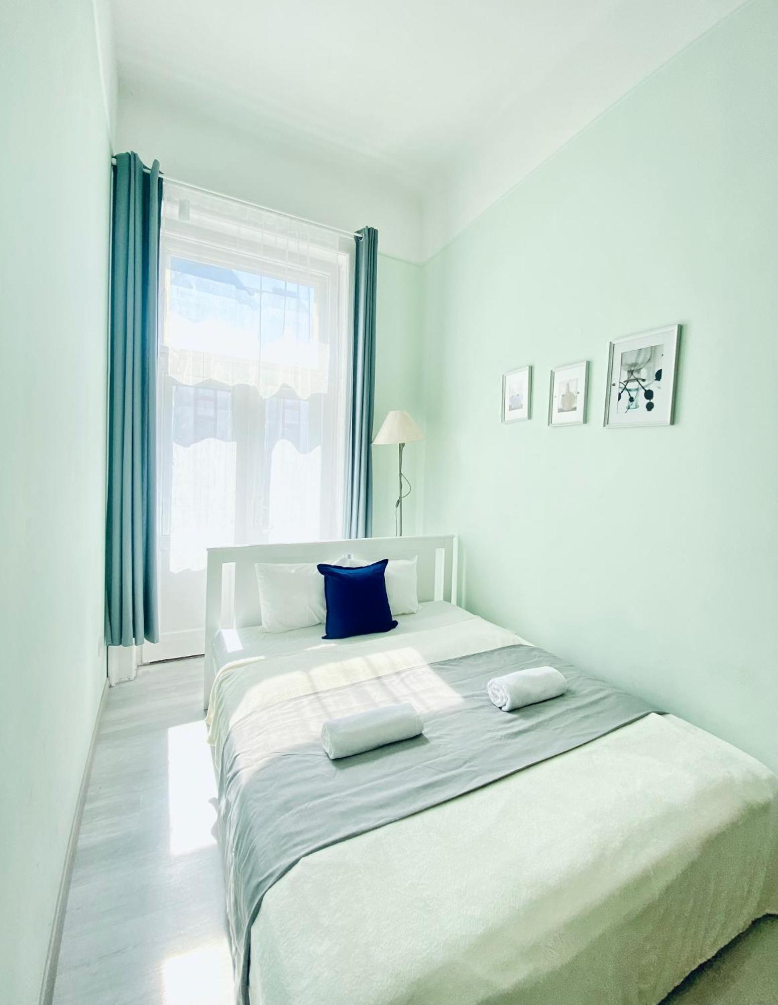 Baross Apartment With Convenience And Style ブダペスト エクステリア 写真