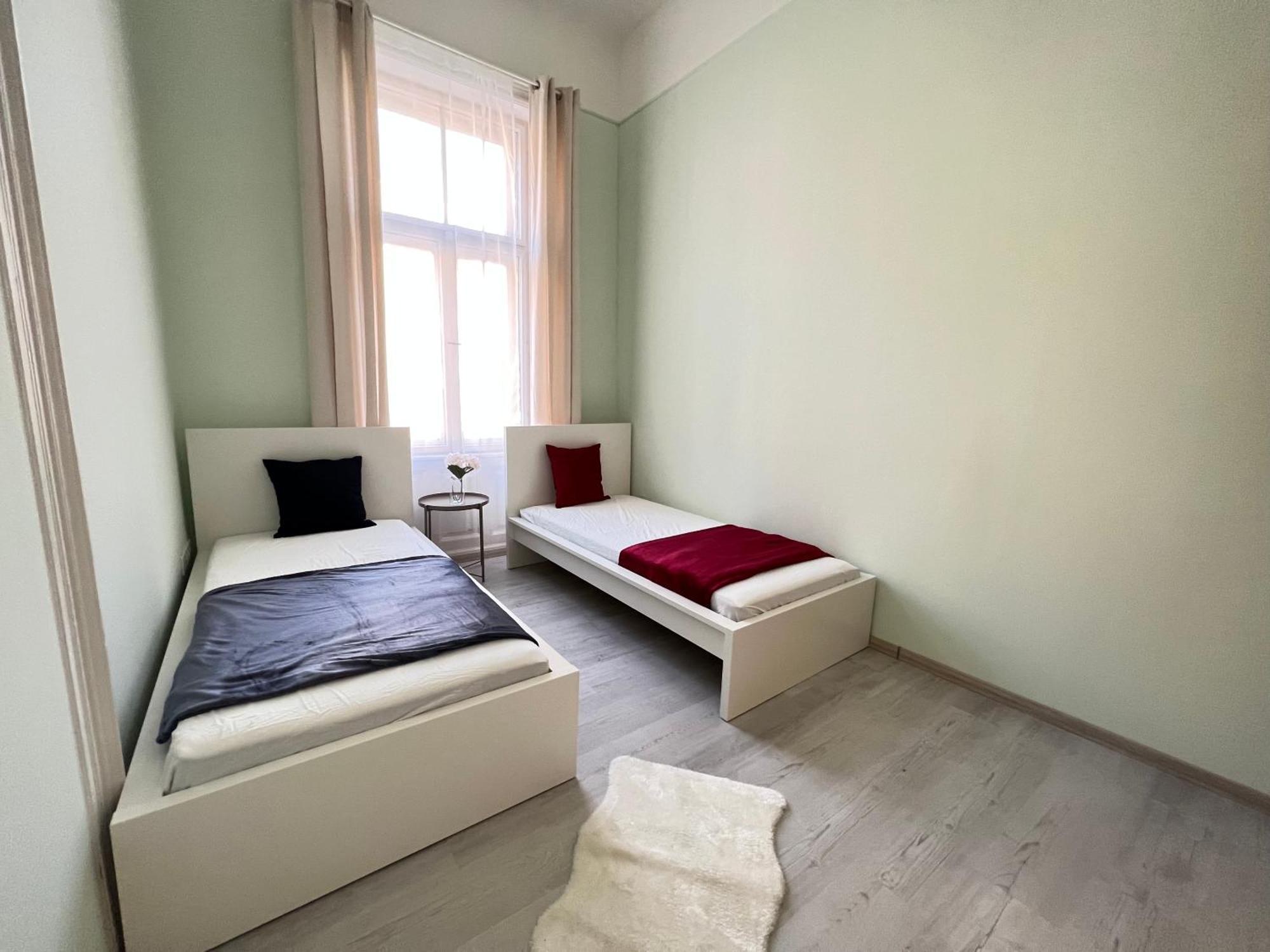 Baross Apartment With Convenience And Style ブダペスト エクステリア 写真