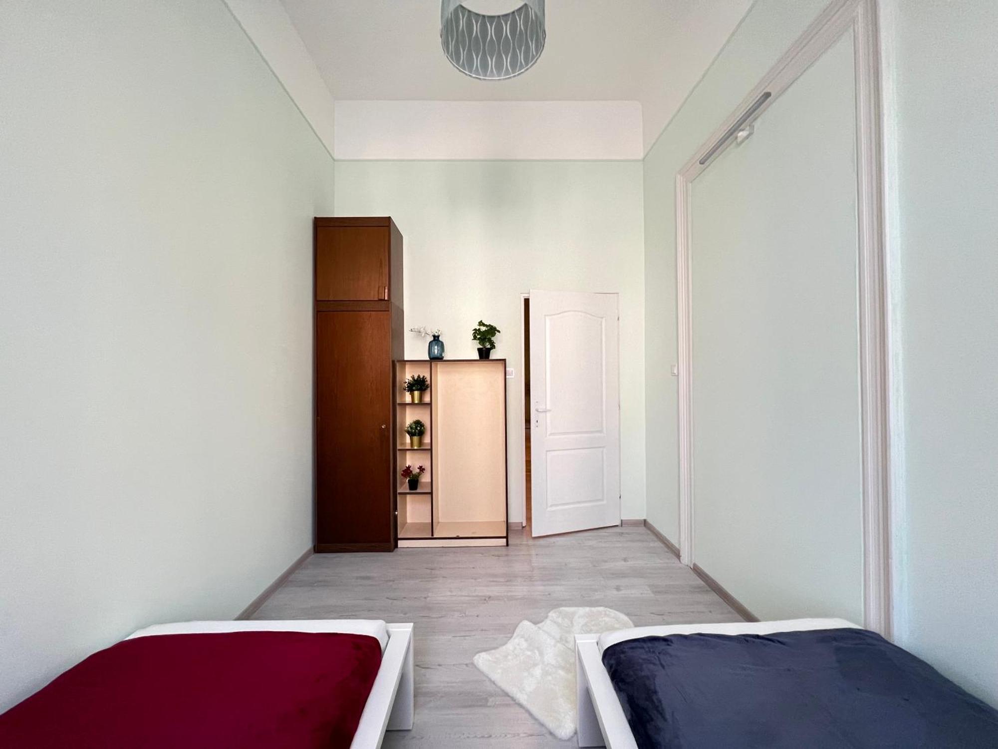 Baross Apartment With Convenience And Style ブダペスト エクステリア 写真