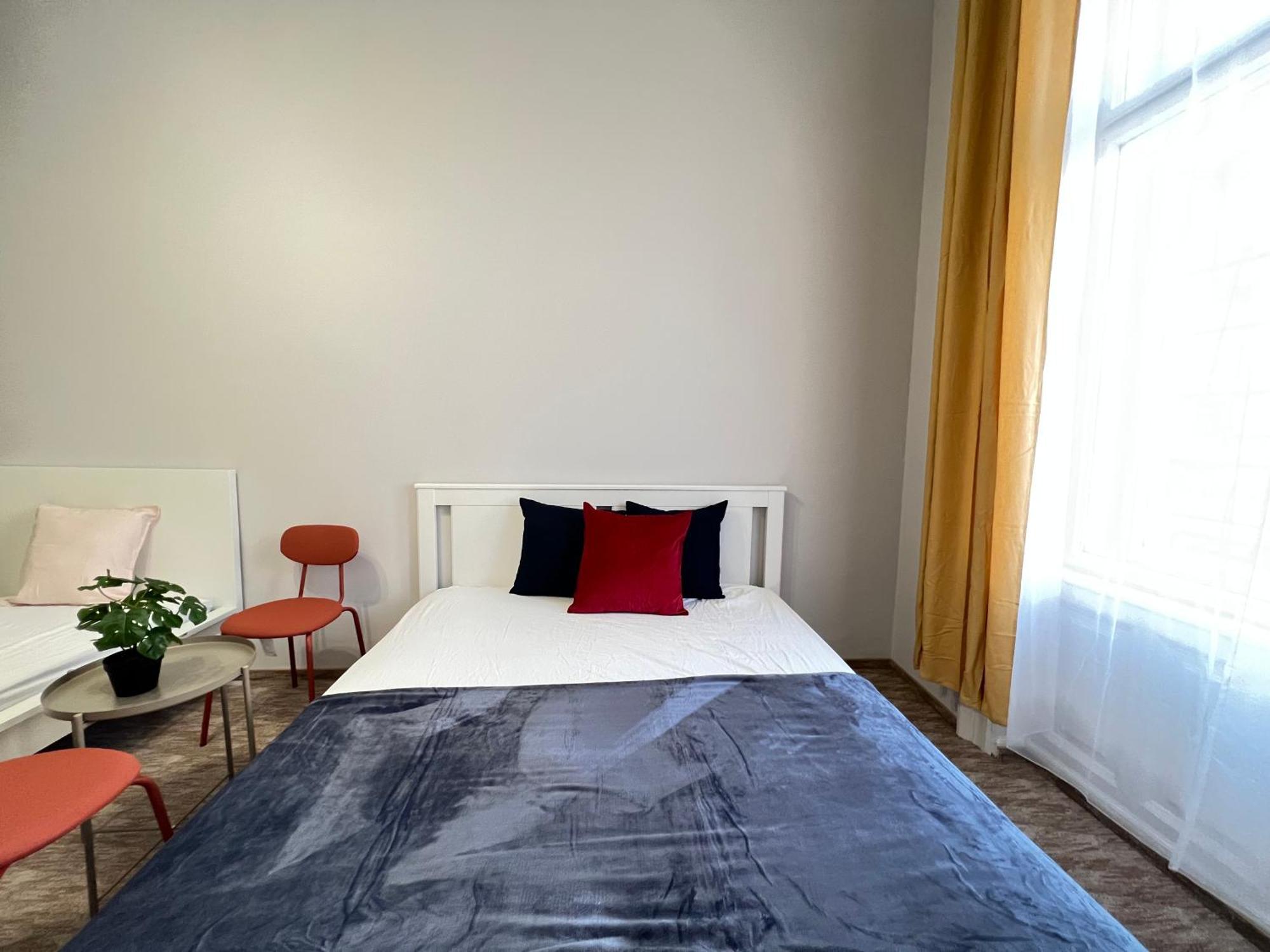 Baross Apartment With Convenience And Style ブダペスト エクステリア 写真