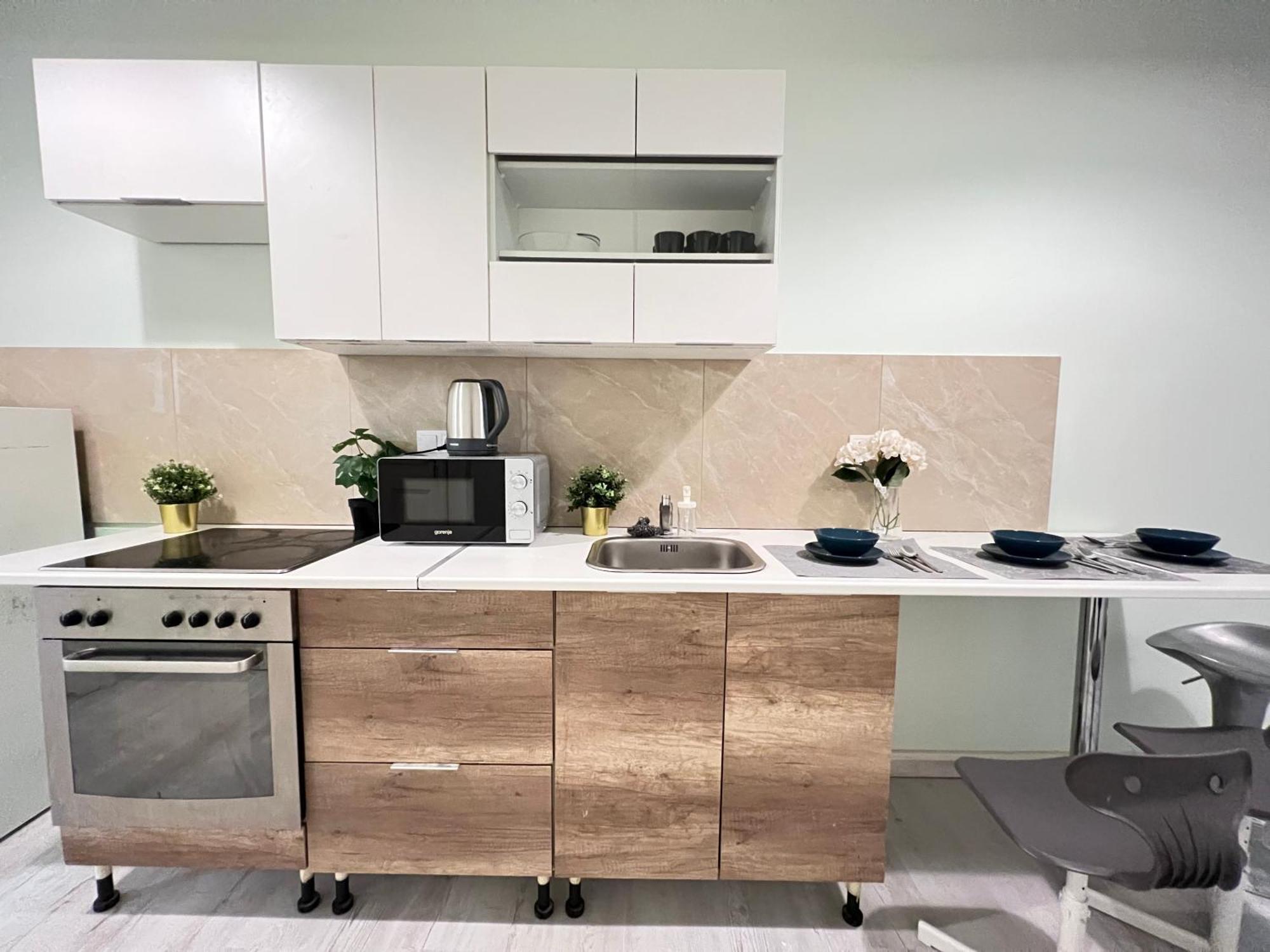 Baross Apartment With Convenience And Style ブダペスト エクステリア 写真