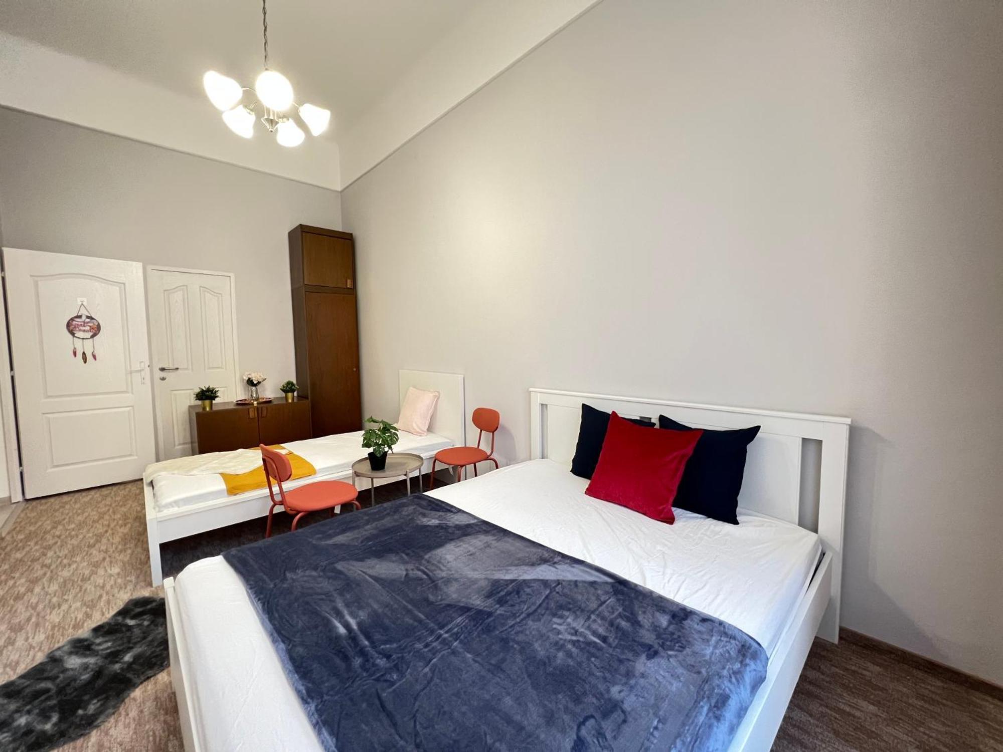 Baross Apartment With Convenience And Style ブダペスト エクステリア 写真
